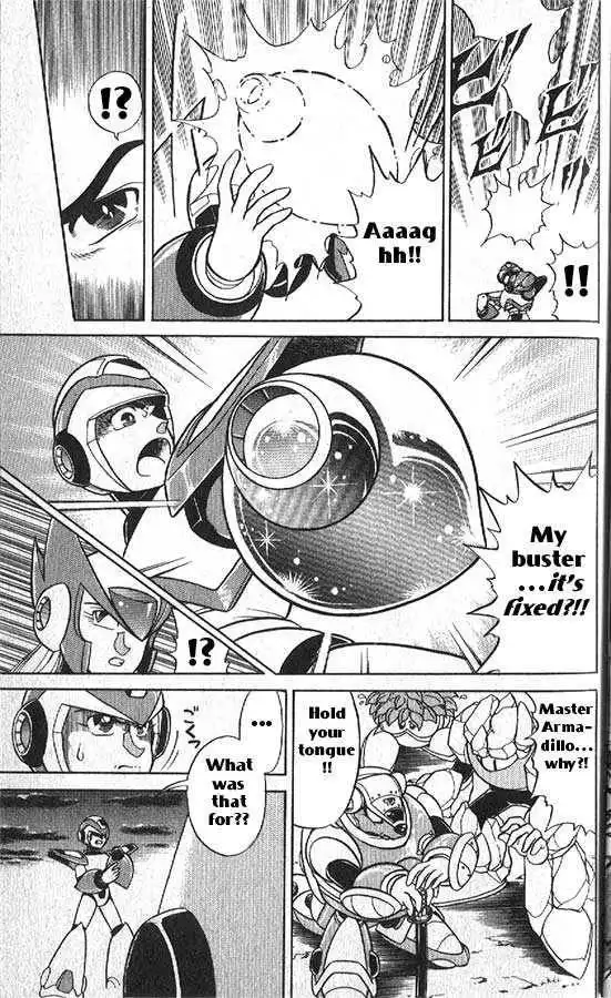 Rockman X Chapter 6 25